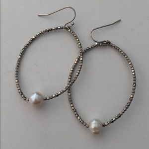 Stella & dot earrings